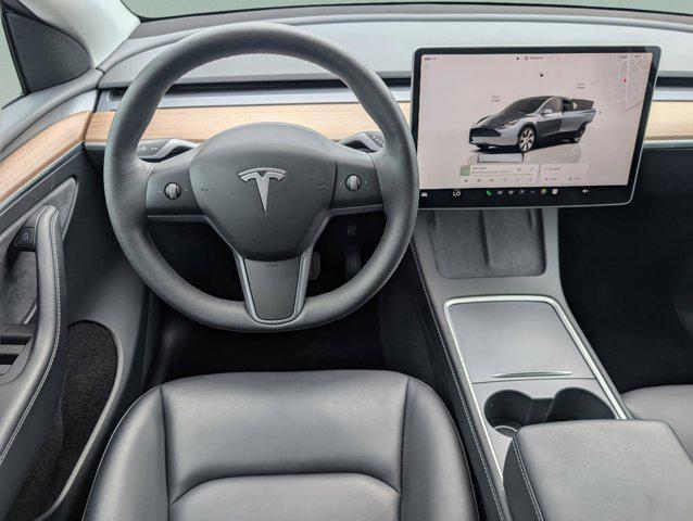 used 2023 Tesla Model Y car, priced at $29,198