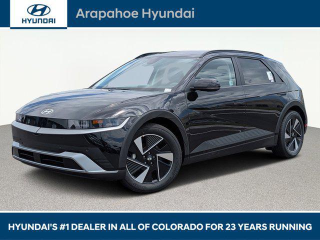 new 2025 Hyundai IONIQ 5 car, priced at $55,594