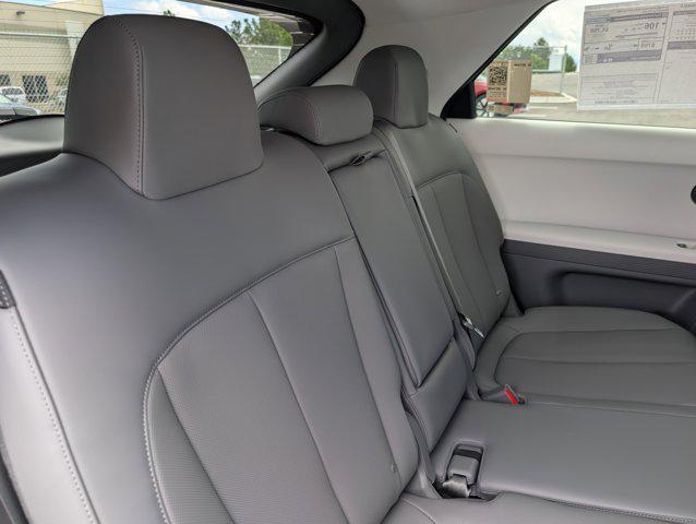 new 2025 Hyundai IONIQ 5 car, priced at $55,594