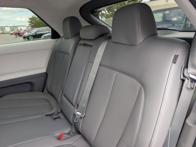 new 2025 Hyundai IONIQ 5 car, priced at $55,594