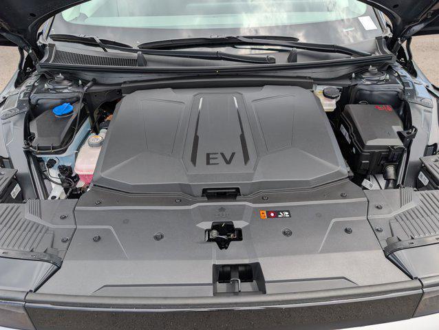 new 2025 Hyundai IONIQ 5 car, priced at $55,594
