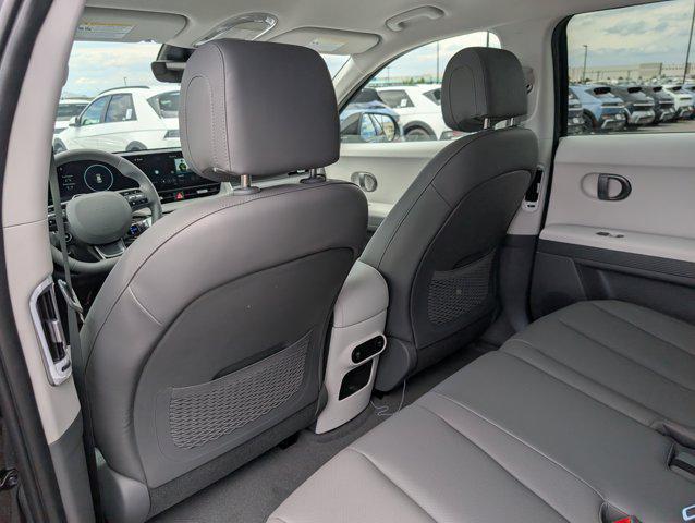 new 2025 Hyundai IONIQ 5 car, priced at $55,594