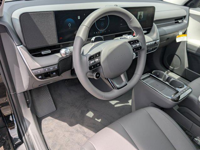 new 2025 Hyundai IONIQ 5 car, priced at $55,594
