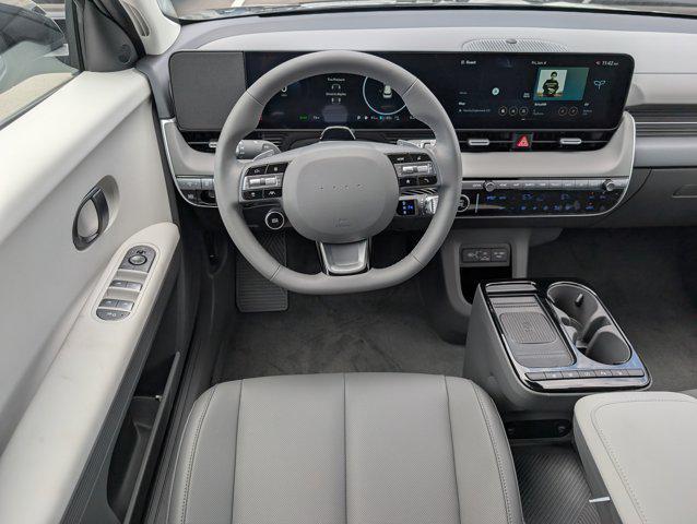 new 2025 Hyundai IONIQ 5 car, priced at $55,594
