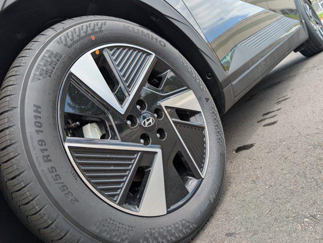 new 2025 Hyundai IONIQ 5 car, priced at $55,594
