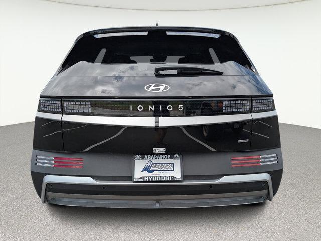 new 2025 Hyundai IONIQ 5 car, priced at $55,594