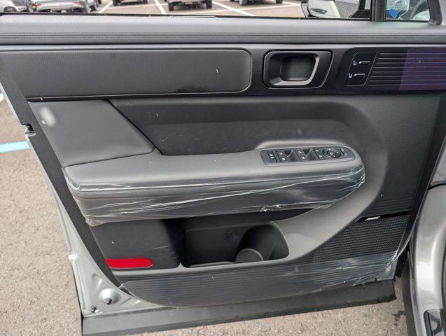 new 2025 Hyundai Santa Fe car, priced at $48,000