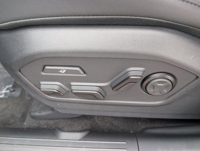new 2025 Hyundai Santa Fe car, priced at $48,000