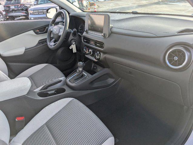 used 2022 Hyundai Kona car, priced at $18,709