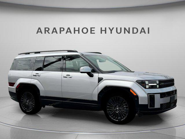 new 2026 Hyundai SANTA FE HEV car, priced at $47,590