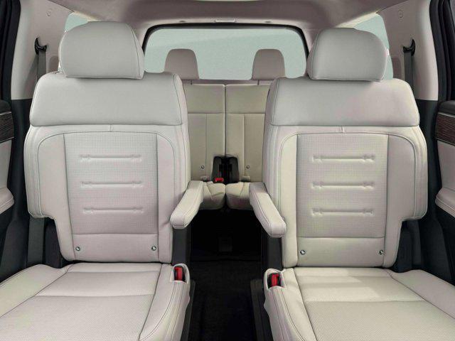 new 2026 Hyundai SANTA FE HEV car, priced at $47,590