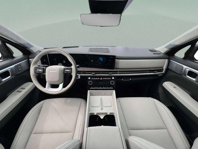 new 2026 Hyundai SANTA FE HEV car, priced at $47,590