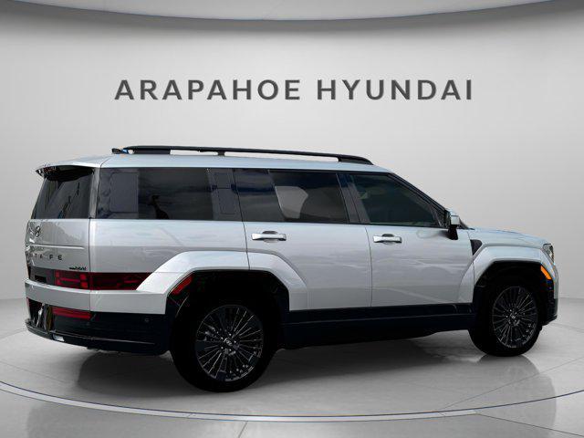new 2026 Hyundai SANTA FE HEV car, priced at $47,590