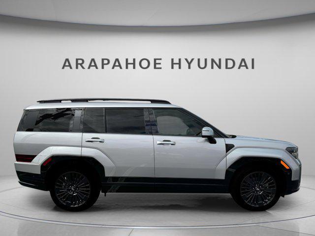 new 2026 Hyundai SANTA FE HEV car, priced at $47,590