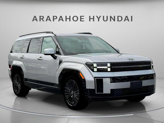 new 2026 Hyundai SANTA FE HEV car, priced at $47,590