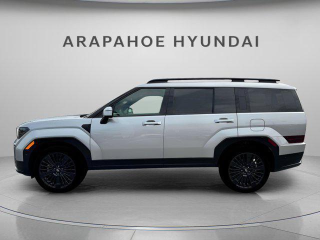 new 2026 Hyundai SANTA FE HEV car, priced at $47,590