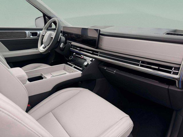 new 2026 Hyundai SANTA FE HEV car, priced at $47,590