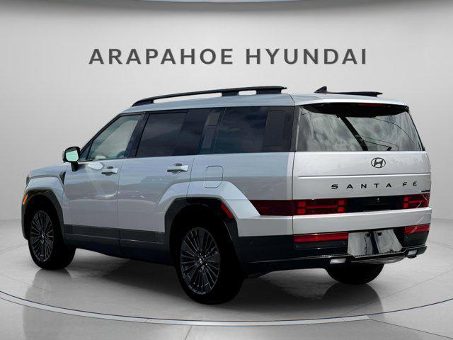 new 2026 Hyundai SANTA FE HEV car, priced at $47,590