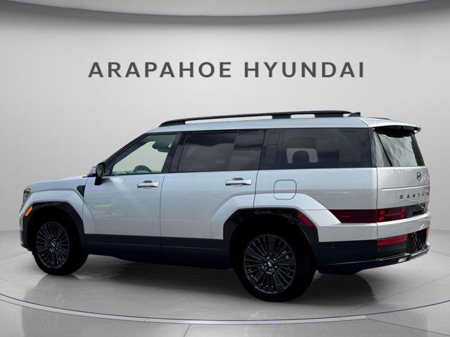 new 2026 Hyundai SANTA FE HEV car, priced at $47,590