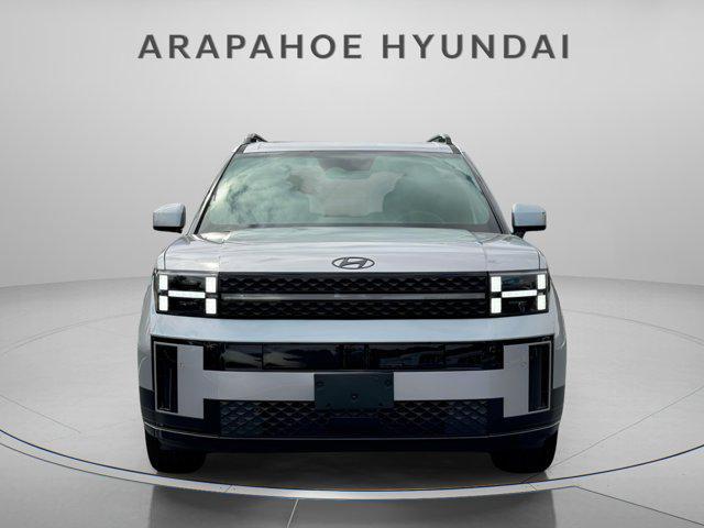 new 2026 Hyundai SANTA FE HEV car, priced at $47,590