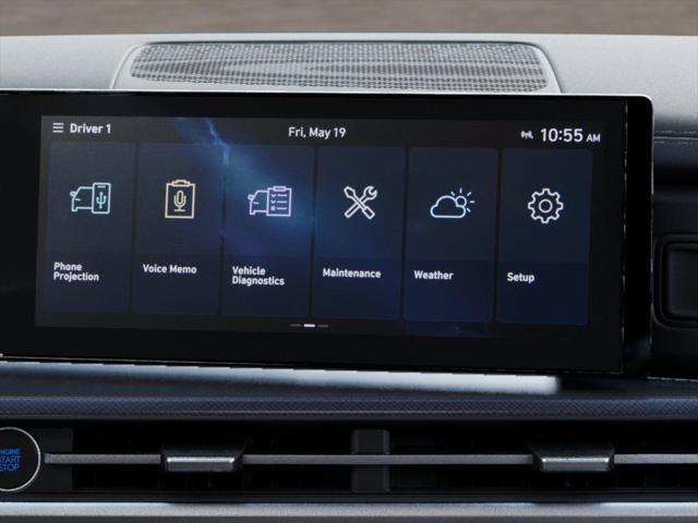new 2026 Hyundai Santa Fe car, priced at $43,459