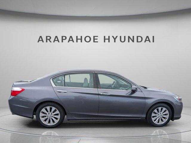 used 2014 Honda Accord car, priced at $14,652