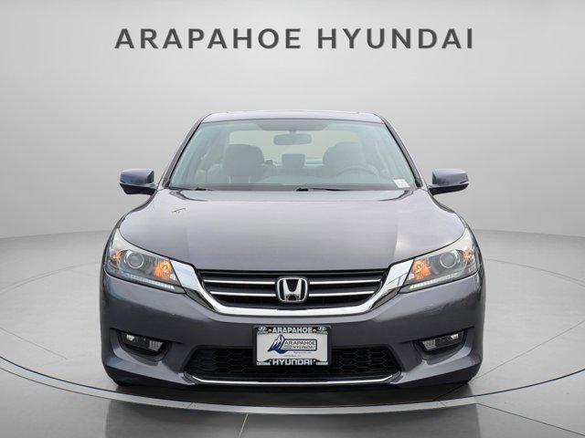 used 2014 Honda Accord car, priced at $14,652