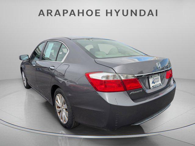 used 2014 Honda Accord car, priced at $14,652