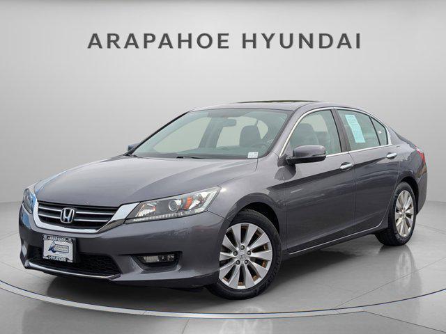 used 2014 Honda Accord car, priced at $14,652