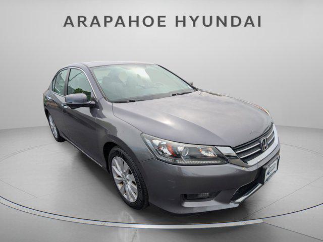 used 2014 Honda Accord car, priced at $14,652