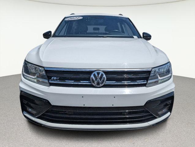 used 2021 Volkswagen Tiguan car, priced at $23,247