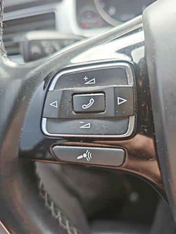 used 2016 Volkswagen Touareg car, priced at $19,381