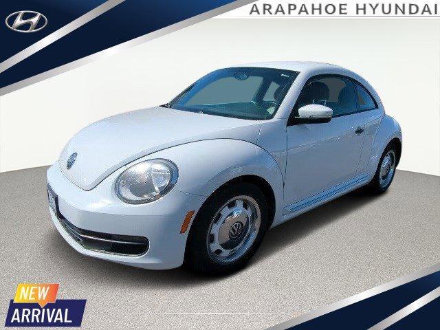 used 2015 Volkswagen Beetle car, priced at $12,995