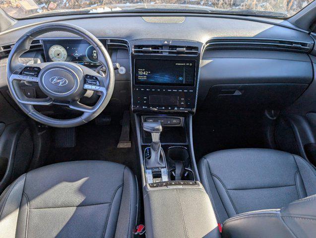 used 2022 Hyundai Santa Cruz car, priced at $27,662