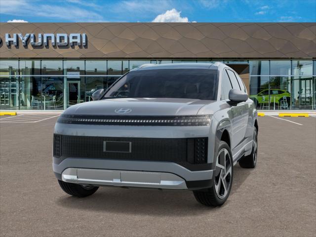 new 2026 Hyundai IONIQ 9 car, priced at $74,429