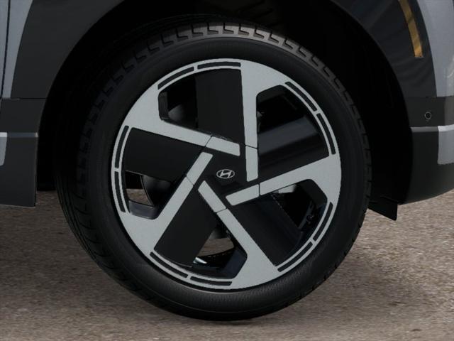 new 2026 Hyundai IONIQ 9 car, priced at $74,429