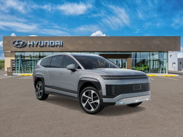 new 2026 Hyundai IONIQ 9 car, priced at $74,429