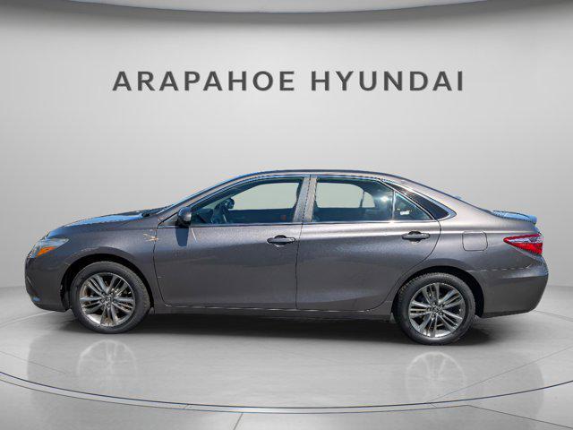 used 2016 Toyota Camry car, priced at $13,944
