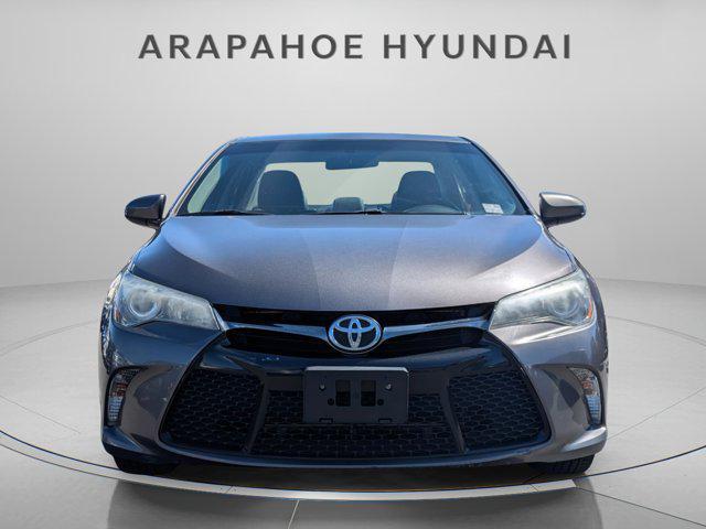 used 2016 Toyota Camry car, priced at $13,944