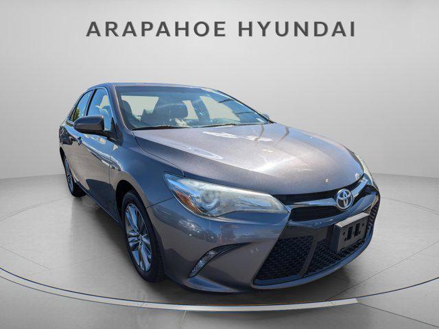 used 2016 Toyota Camry car, priced at $13,944