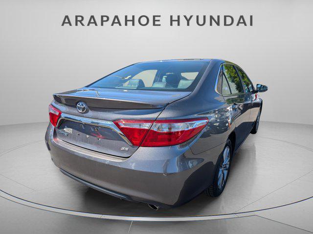used 2016 Toyota Camry car, priced at $13,944
