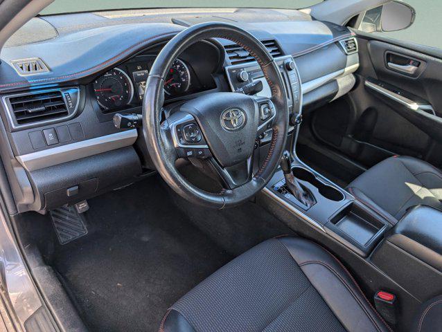 used 2016 Toyota Camry car, priced at $13,944