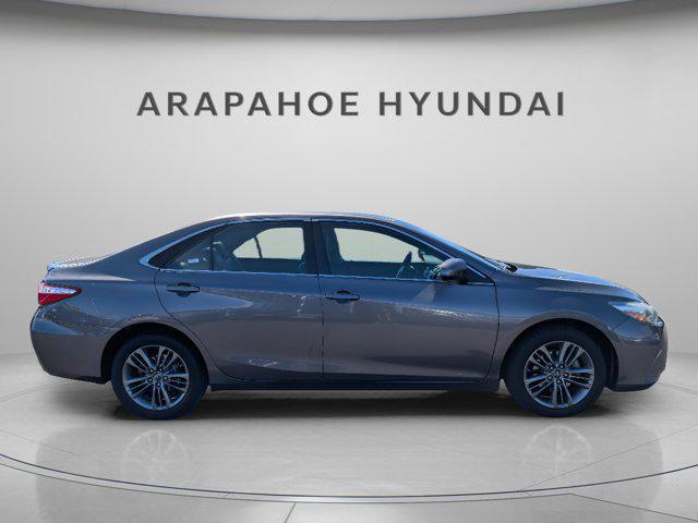 used 2016 Toyota Camry car, priced at $13,944