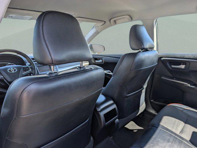 used 2016 Toyota Camry car, priced at $13,944