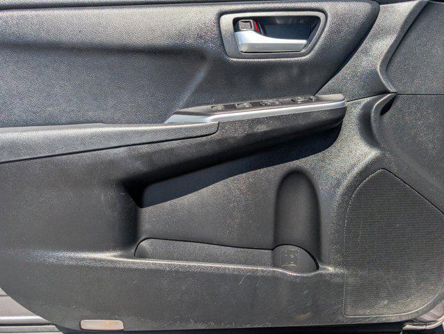used 2016 Toyota Camry car, priced at $13,944