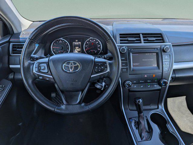 used 2016 Toyota Camry car, priced at $13,944