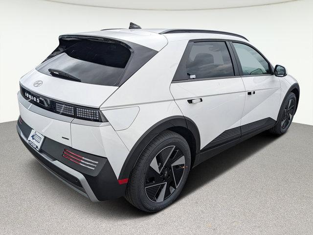 new 2025 Hyundai IONIQ 5 car, priced at $55,739
