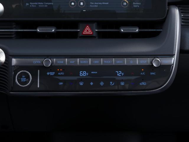 new 2025 Hyundai IONIQ 5 car, priced at $55,739