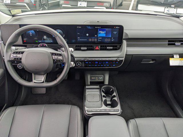 new 2025 Hyundai IONIQ 5 car, priced at $55,739