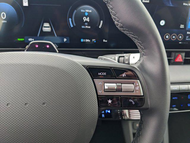 new 2025 Hyundai IONIQ 5 car, priced at $55,739